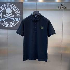Picture of Fendi Polo Shirts Short _SKUFendiM-4XL25tr19528063